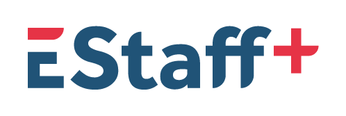 EStaff Plus Logo